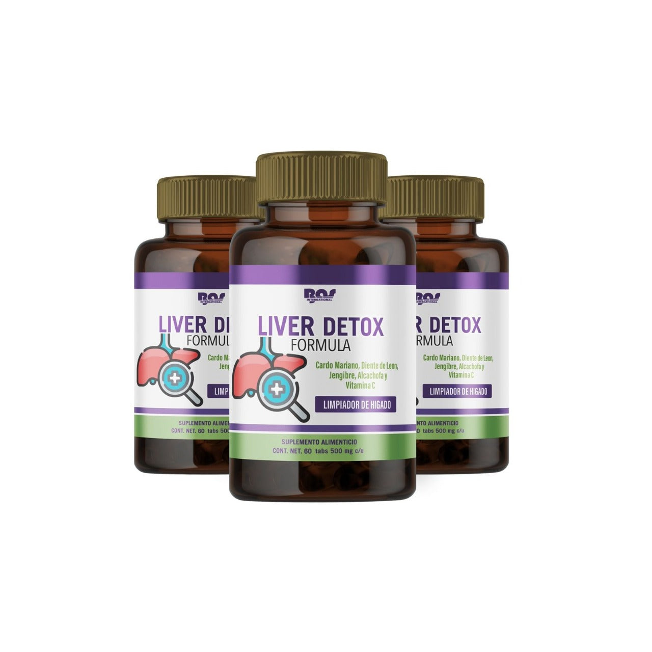 Limpiador de Hígado