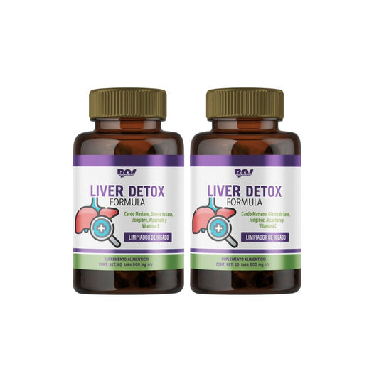 Limpiador de Hígado