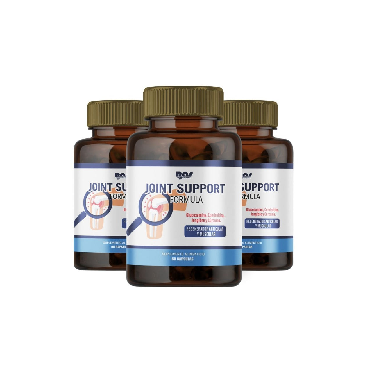 Regenerador Articular y Muscular