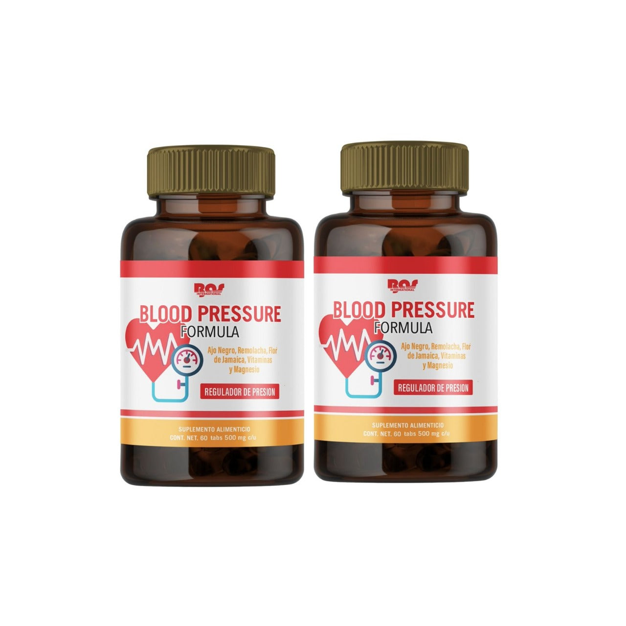 𝗥𝗲𝗴𝘂𝗹𝗮𝗱𝗼𝗿 𝗱𝗲 𝗣𝗿𝗲𝘀𝗶𝗼́𝗻 𝗔𝗿𝘁𝗲𝗿𝗶𝗮𝗹 | 𝗔𝗷𝗼 𝗡𝗲𝗴𝗿𝗼, 𝗥𝗲𝗺𝗼𝗹𝗮𝗰𝗵𝗮, 𝗙𝗹𝗼𝗿 𝗱𝗲 𝗝𝗮𝗺𝗮𝗶𝗰𝗮 | 𝗖𝗮𝗿𝗱𝗶𝗼 𝗣𝗿𝗼𝘁𝗲𝗰𝘁𝗼𝗿 | 𝗗𝘂́𝗼, 𝟯𝟬 𝗧𝗮𝗯𝗹𝗲𝘁𝗮𝘀