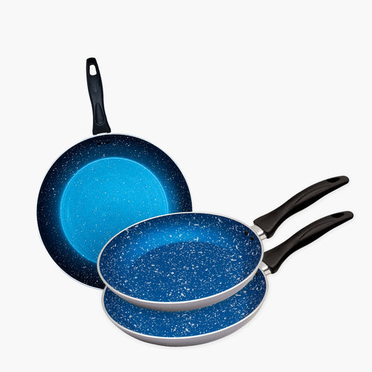 Sartenes de Zafiro Antiadherente Stone Kitchen