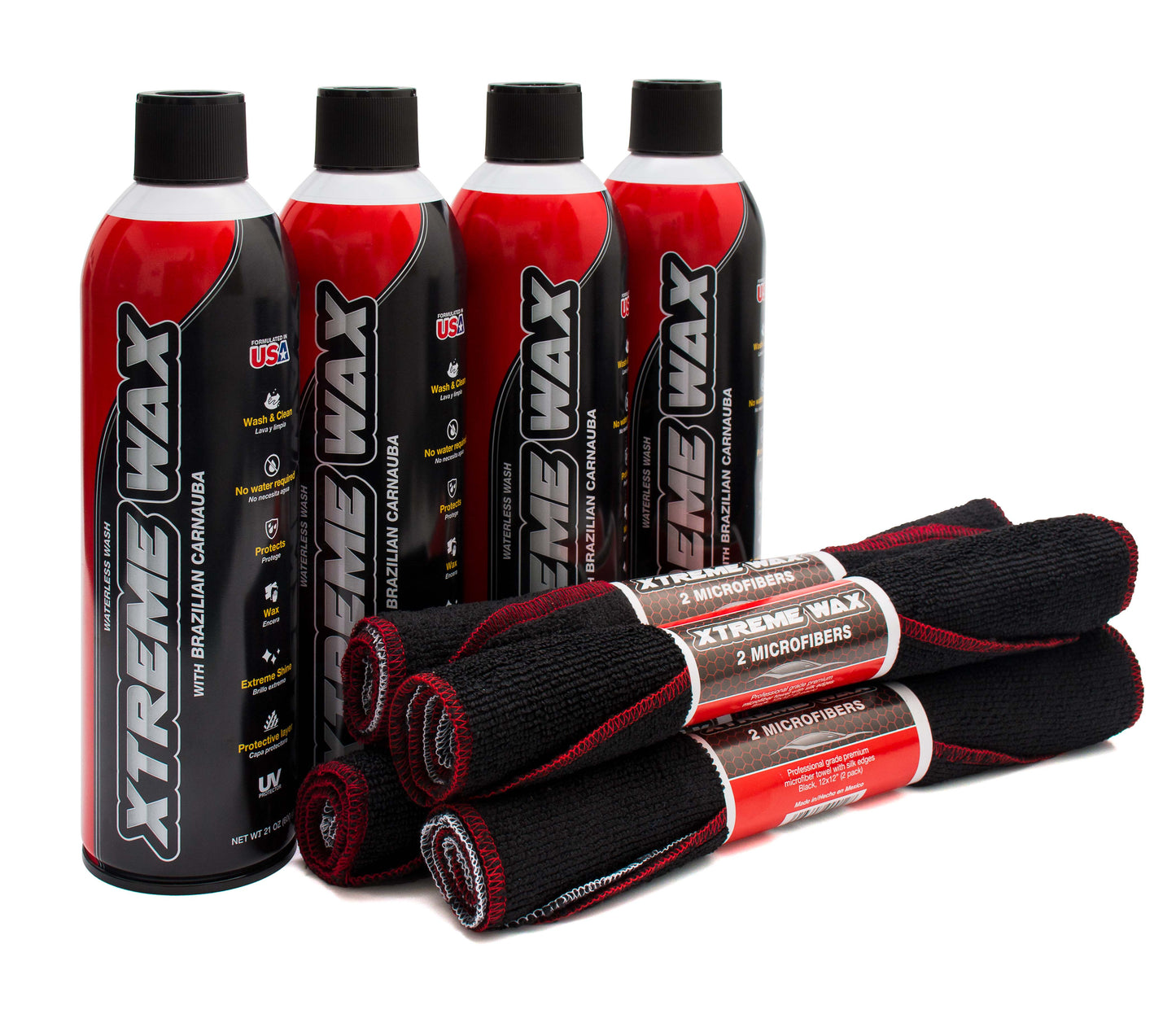 𝗫𝘁𝗿𝗲𝗺𝗲 𝗪𝗮𝘅 | 𝗟𝗮𝘃𝗮𝗱𝗼 𝗲𝗻 𝗦𝗲𝗰𝗼, 𝗖𝗲𝗿𝗮 𝗱𝗲 𝗖𝗮𝗿𝗻𝗮𝘂𝗯𝗮 𝗔𝘂𝘁𝗼𝗺𝗼𝘁𝗿𝗶𝘇, 𝗕𝗿𝗶𝗹𝗹𝗼 𝗘𝘅𝘁𝗿𝗲𝗺𝗼, 𝗥𝗲𝗽𝗲𝗹𝗲 𝗹𝗮 𝗦𝘂𝗰𝗶𝗲𝗱𝗮𝗱 | 𝗣𝗮𝗾𝘂𝗲𝘁𝗲 𝟰 𝗣𝘇, 𝟲𝟬𝟬 𝗠𝗟