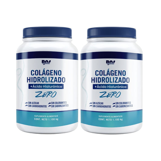 Colágeno Hidrolizado Zero