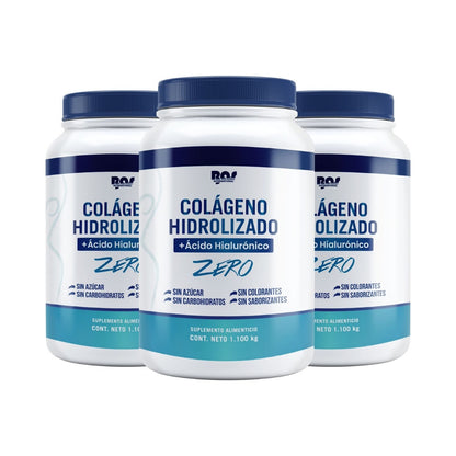 Colágeno Hidrolizado Zero