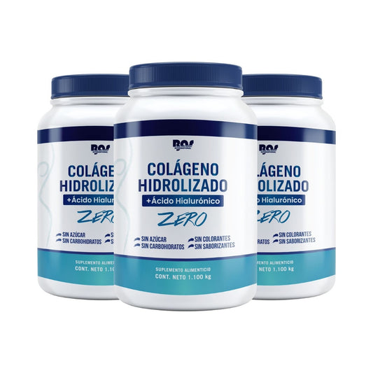 Colágeno Hidrolizado Zero