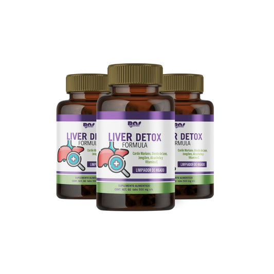 Limpiador de Hígado