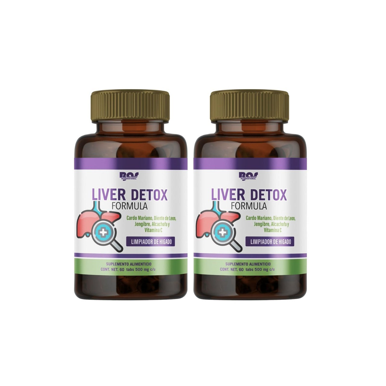 Limpiador de Hígado