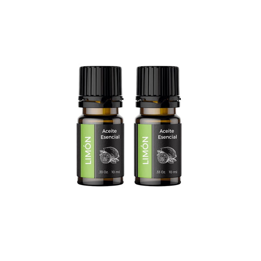 𝗔𝗰𝗲𝗶𝘁𝗲 𝗘𝘀𝗲𝗻𝗰𝗶𝗮𝗹 𝗟𝗶𝗺𝗼́𝗻 | 𝗣𝘂𝗿𝗶𝗳𝗶𝗰𝗮𝗻𝘁𝗲, 𝗔𝗻𝘁𝗶𝗯𝗮𝗰𝘁𝗲𝗿𝗶𝗮𝗻𝗼, 𝗧𝗼́𝗻𝗶𝗰𝗼 | 𝗔𝗿𝗼𝗺𝗮𝘁𝗲𝗿𝗮𝗽𝗶𝗮 | 𝗗𝘂́𝗼, 𝟭𝟬 𝗠𝗟