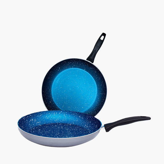 Sartenes de Zafiro Antiadherente Stone Kitchen