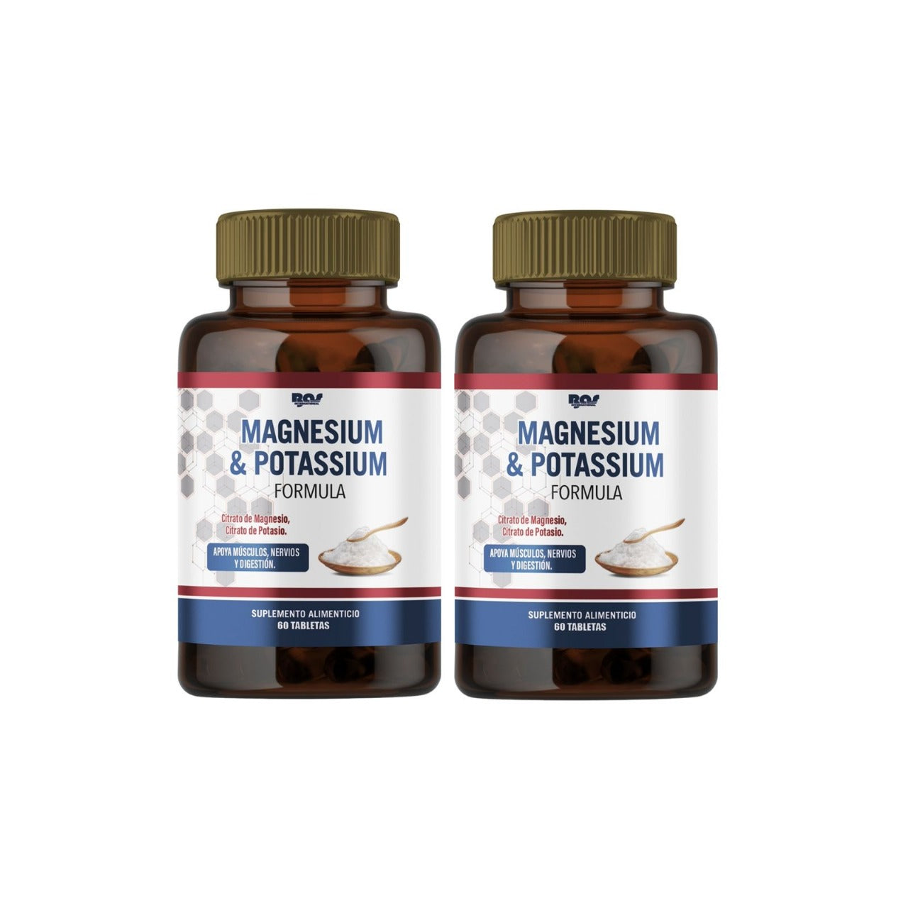 𝗠𝗮𝗴𝗻𝗲𝘀𝗶𝗼 𝘆 𝗣𝗼𝘁𝗮𝘀𝗶𝗼 𝗲𝗻 𝗧𝗮𝗯𝗹𝗲𝘁𝗮𝘀 | 𝗖𝗶𝘁𝗿𝗮𝘁𝗼 𝗱𝗲 𝗠𝗮𝗴𝗻𝗲𝘀𝗶𝗼, 𝗖𝗶𝘁𝗿𝗮𝘁𝗼 𝗱𝗲 𝗣𝗼𝘁𝗮𝘀𝗶𝗼| 𝗗𝗲𝘀𝗰𝗮𝗻𝘀𝗼 𝗣𝗿𝗼𝗳𝘂𝗻𝗱𝗼, 𝗔𝗻𝘁𝗶𝗲𝘀𝘁𝗿𝗲́𝘀 | 𝗗𝘂́𝗼, 𝟯𝟬 𝗧𝗮𝗯𝗹𝗲𝘁𝗮𝘀